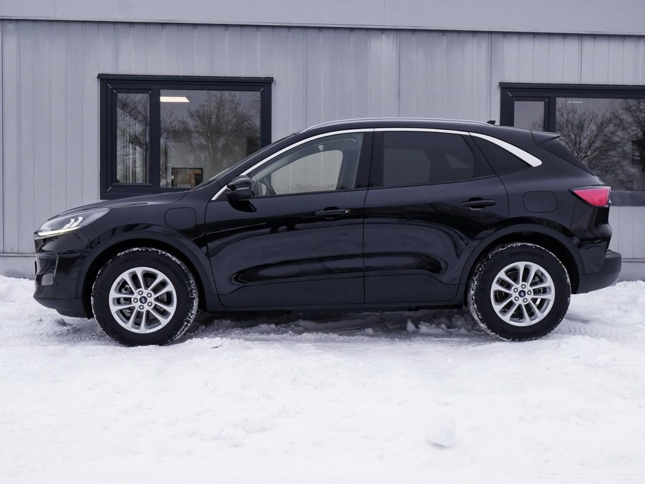 Ford Kuga Hybrid Plug in Hybrid Titanium