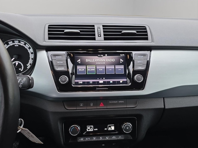 Skoda Fabia 1.0 TSI Ambition Combi