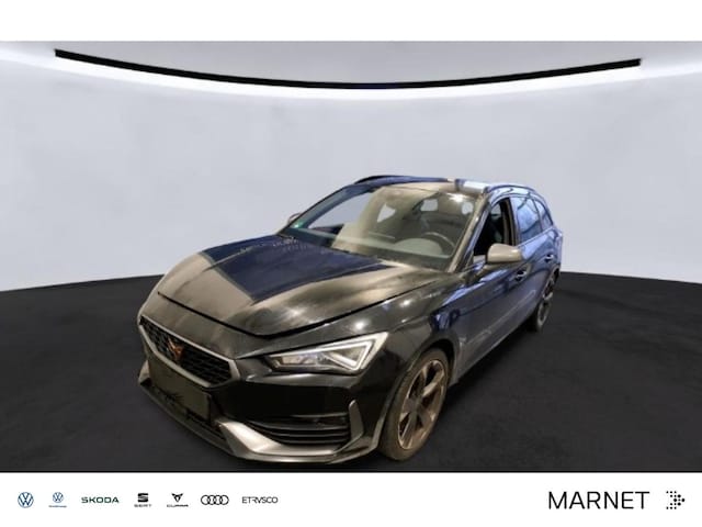 Cupra Leon 2.0 TSI DSG Sportstourer