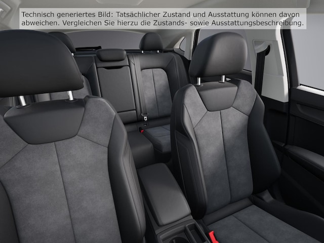 Audi Q3 35 TFSI S-Line S-Tronic Sportback