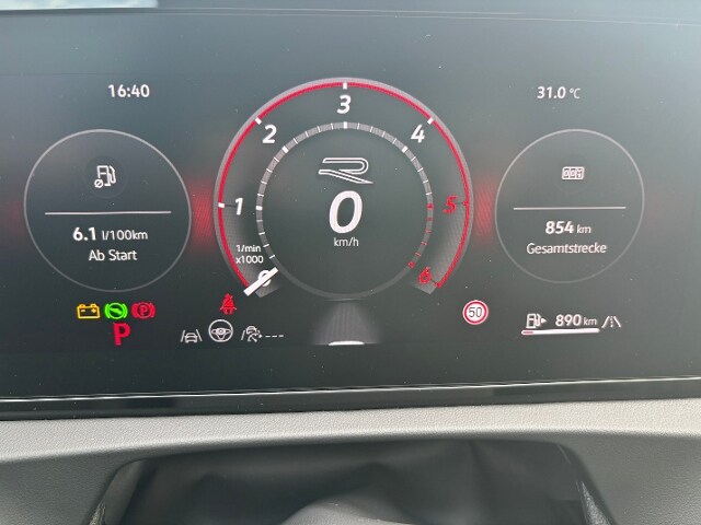 Volkswagen Tiguan 2.0 TDI DSG