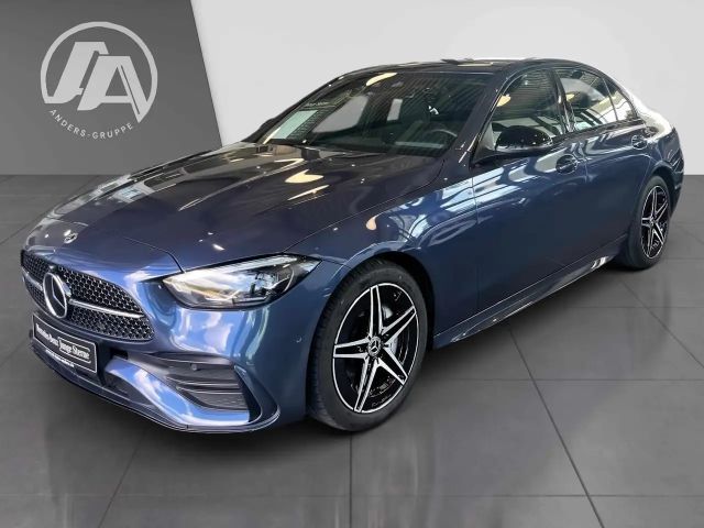 Mercedes-Benz C 300 AMG Line C 300 d Sedan