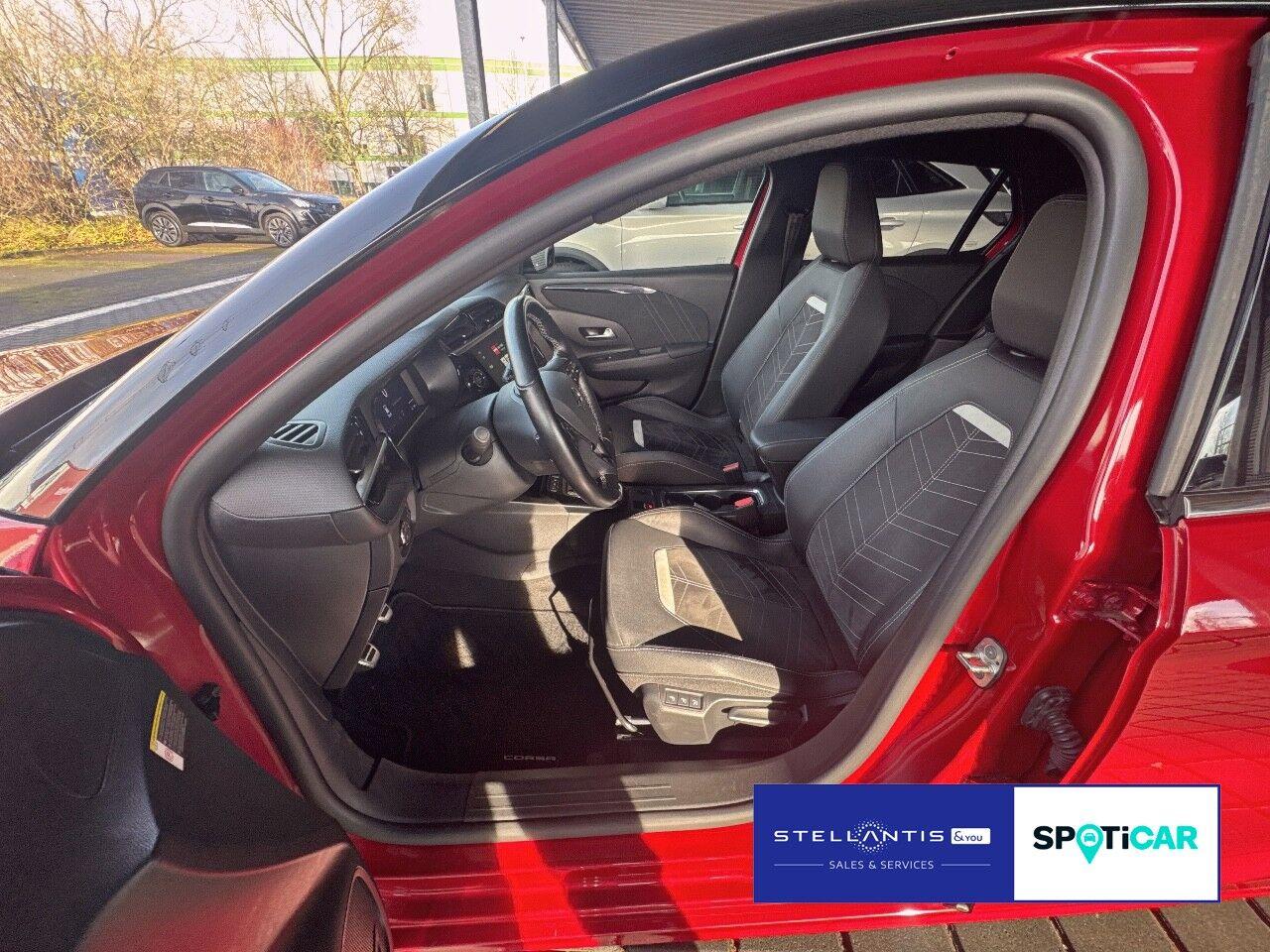 Opel Corsa 1.2 Turbo GS-Line Grand Sport Turbo