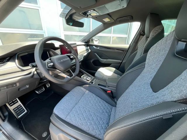 Skoda Octavia 1.5 TSI Combi Sportline