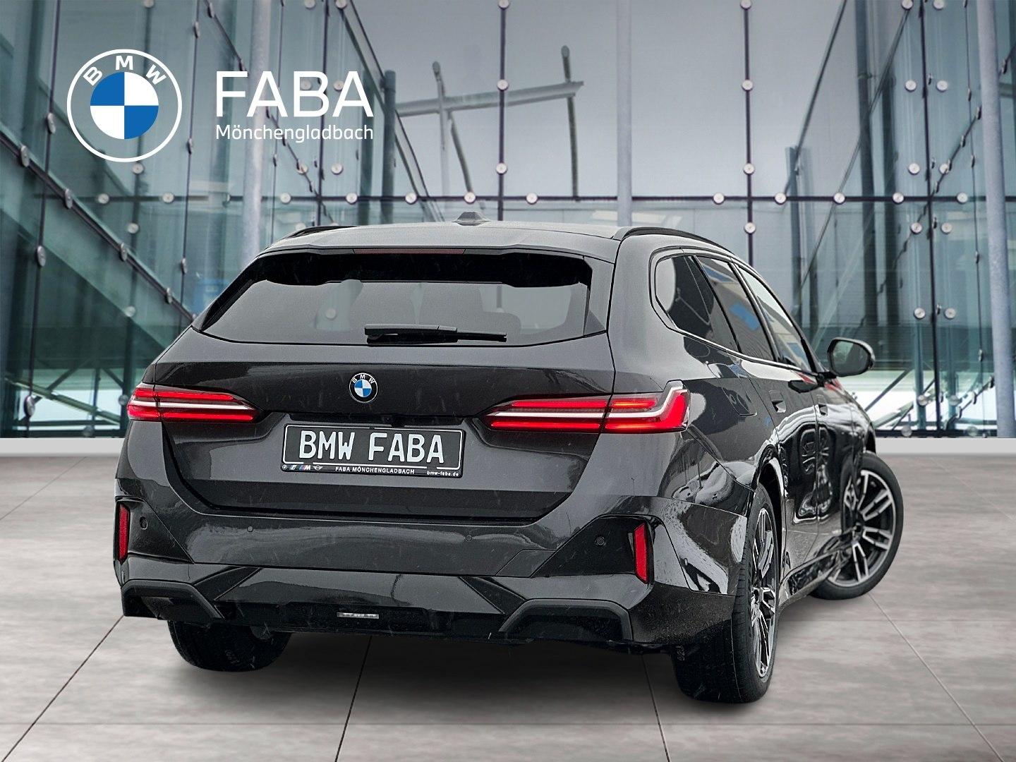 BMW 520 520i M-Sport Touring