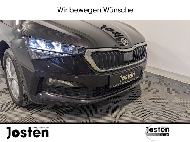 Skoda Scala 1.0 TSI Ambition