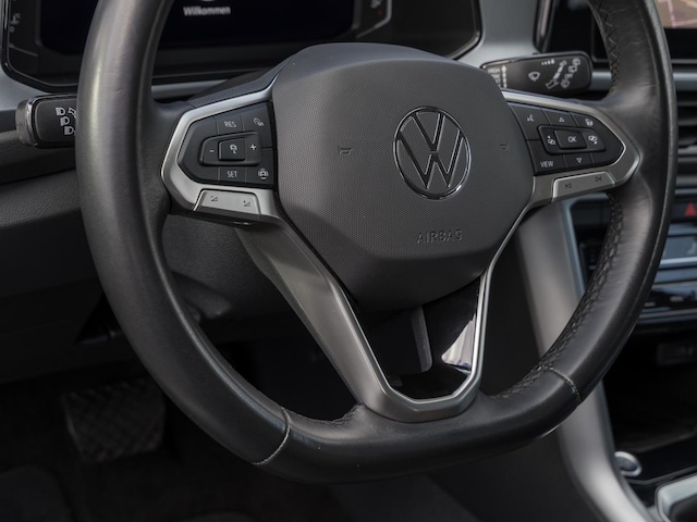 Volkswagen T-Roc 1.5 TSI DSG Life