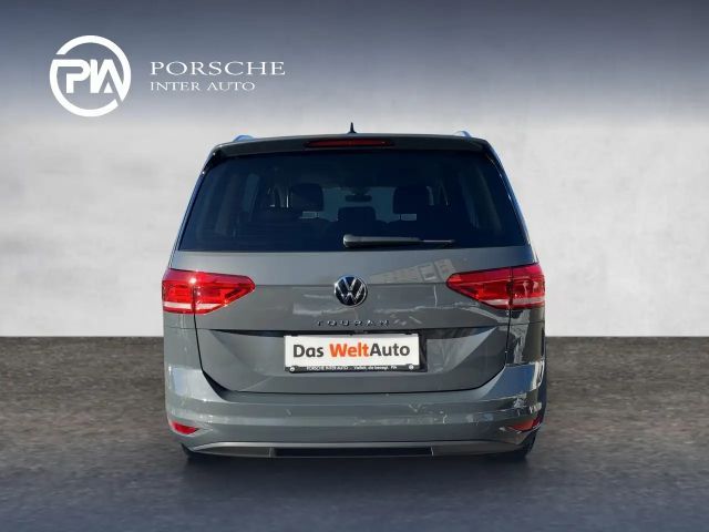 Volkswagen Touran Friends TDI