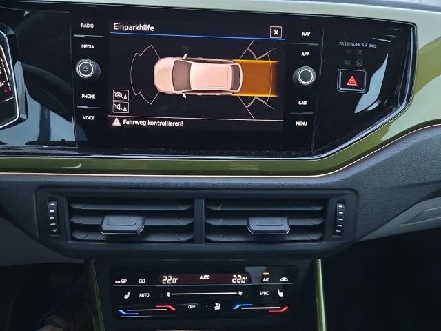 Volkswagen Taigo Style