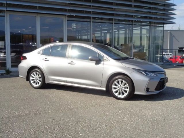 Toyota Corolla Active Hybride