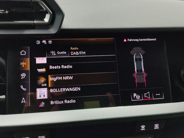 Audi A3 S-Line S-Tronic Sedan