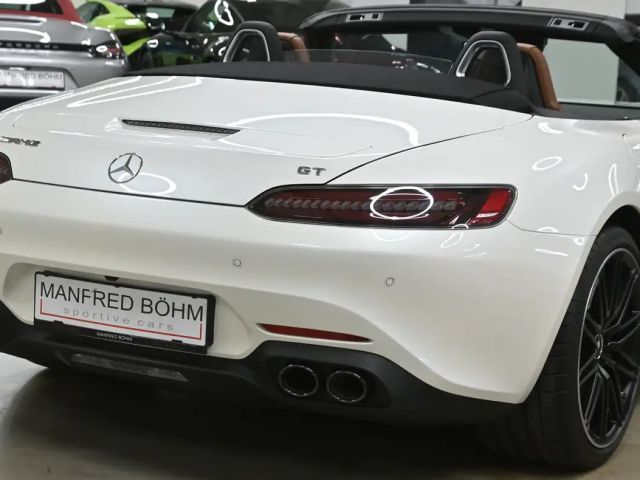 Mercedes-Benz AMG GT AMG Line Roadster