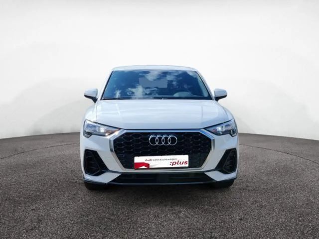 Audi Q3 35 TDI S-Line Sportback