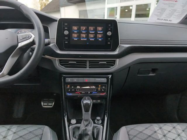 Volkswagen T-Cross 1.0 TSI DSG R-Line