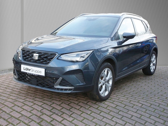 Seat Arona 1.5 TSI DSG FR-lijn