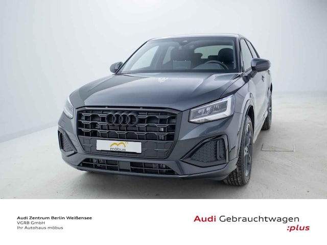 Audi Q2 35 TFSI S-Tronic