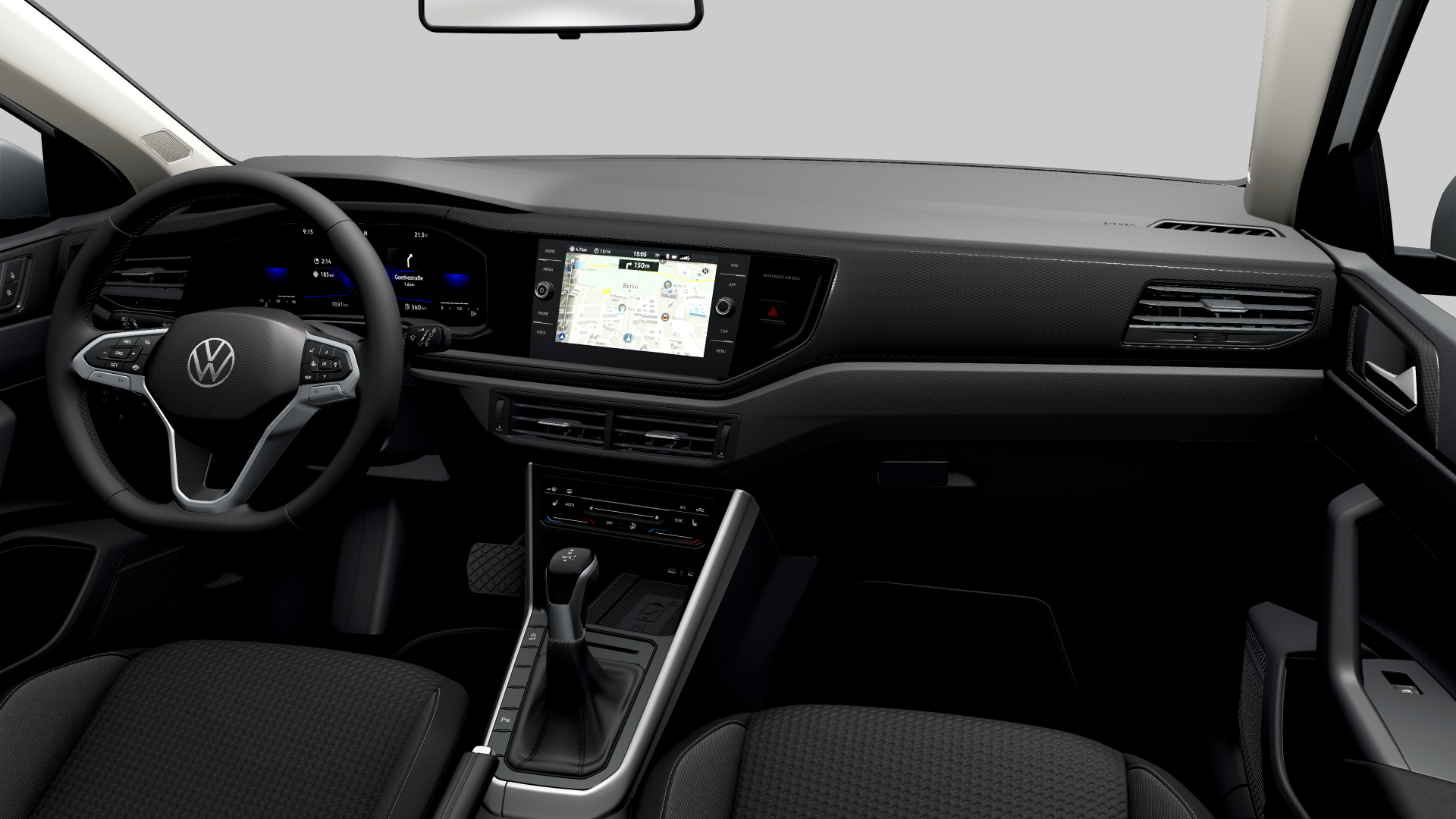 Volkswagen Polo 1.0 TSI DSG Life