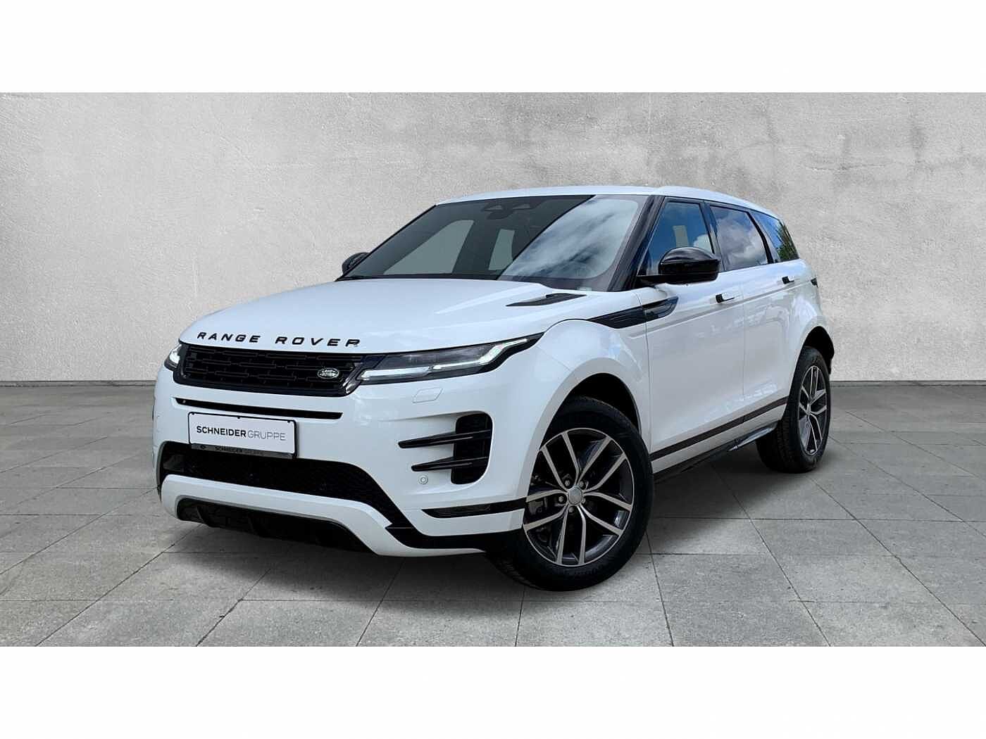 Land Rover Range Rover Evoque Dynamic SE