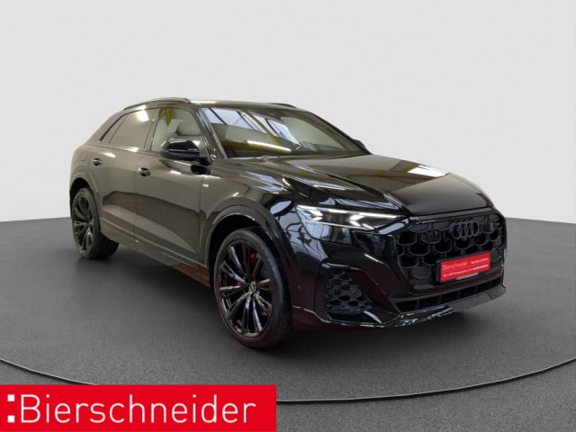 Audi Q8 Hybride Quattro