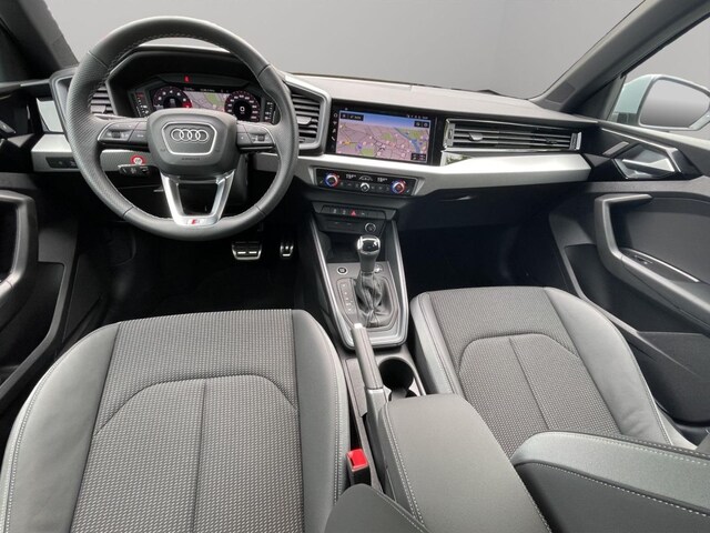 Audi A1 35 TFSI S-Line S-Tronic Sportback