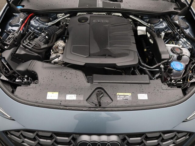 Audi A5 Avant Quattro S-Tronic