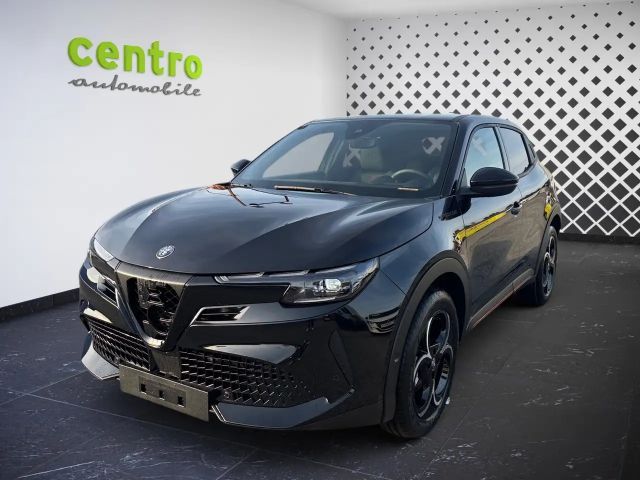 Alfa Romeo Junior Ibrida Speciale