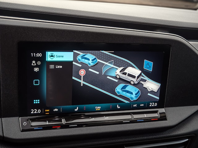 Volkswagen Caddy 2.0 TDI Life Maxi