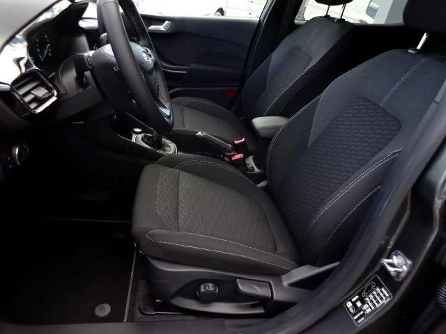 Ford Fiesta Titanium