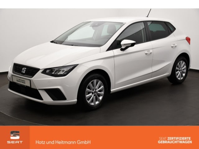 Seat Ibiza 1.0 TSI Style