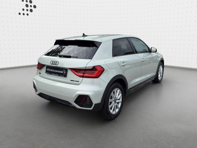 Audi A1 30 TFSI Allstreet