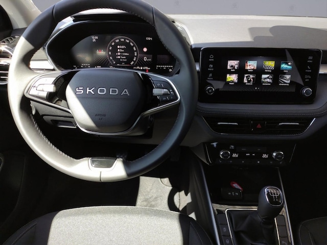 Skoda Fabia 1.0 MPI 80 PS CLIMATRONIC LED PDC