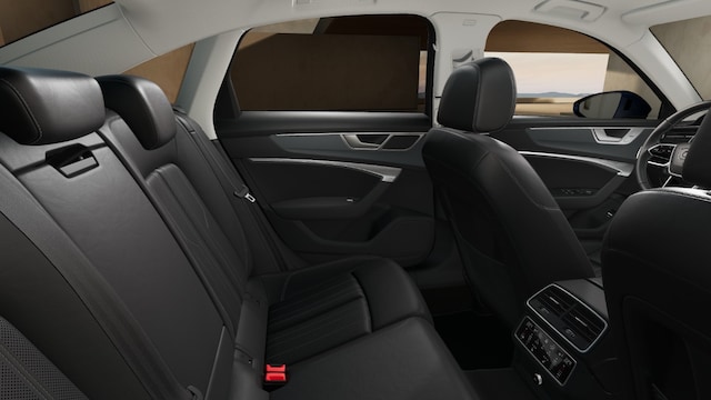 Audi A6 45 TDI Quattro S-Tronic Sedan