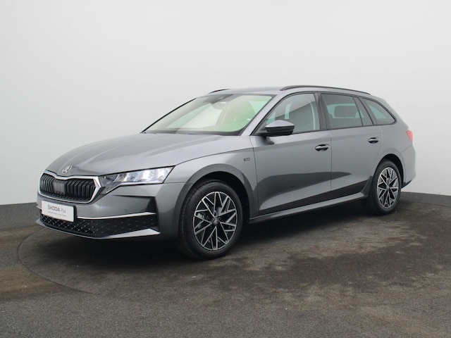 Skoda Octavia 2.0 TDI Combi Tour