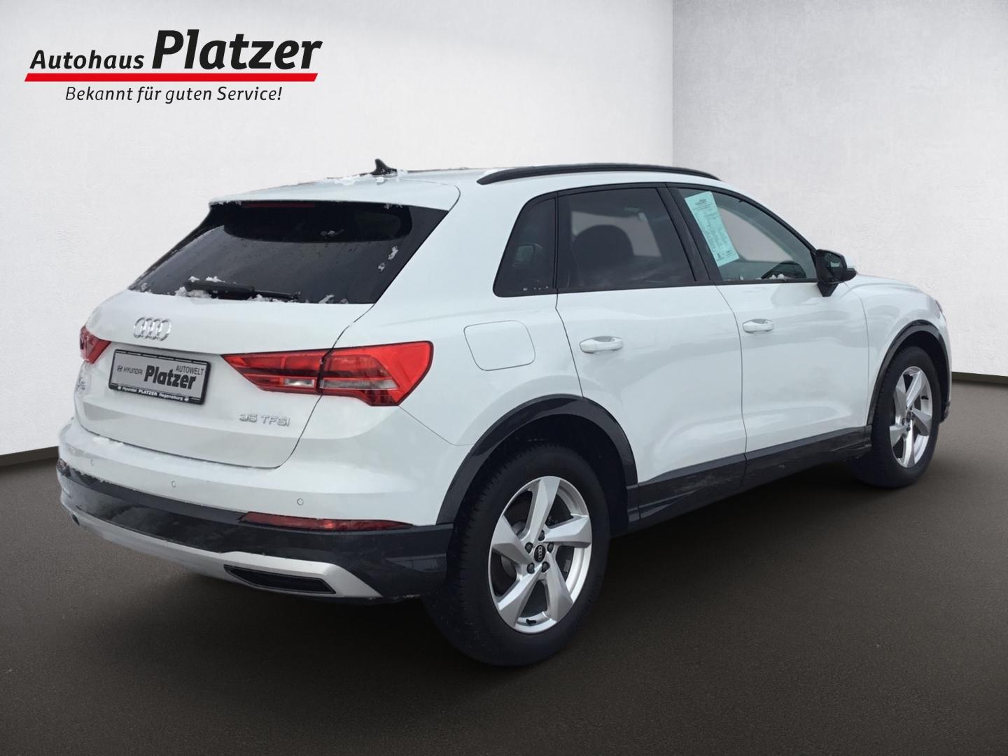 Audi Q3 35 TFSI S-Tronic