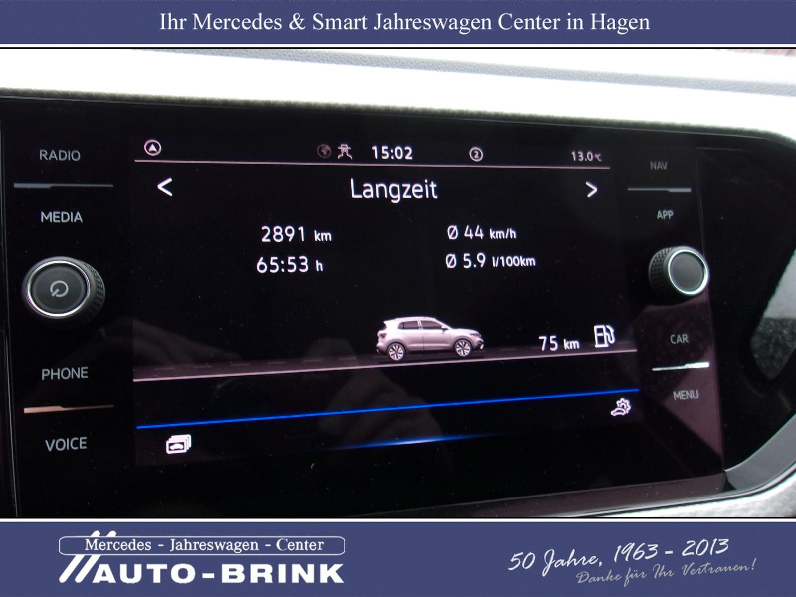 Volkswagen T-Cross Move