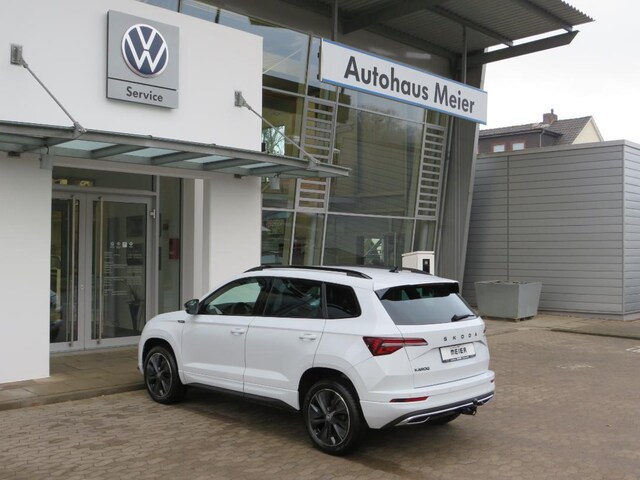 Skoda Karoq 1.5 TSI Sportline