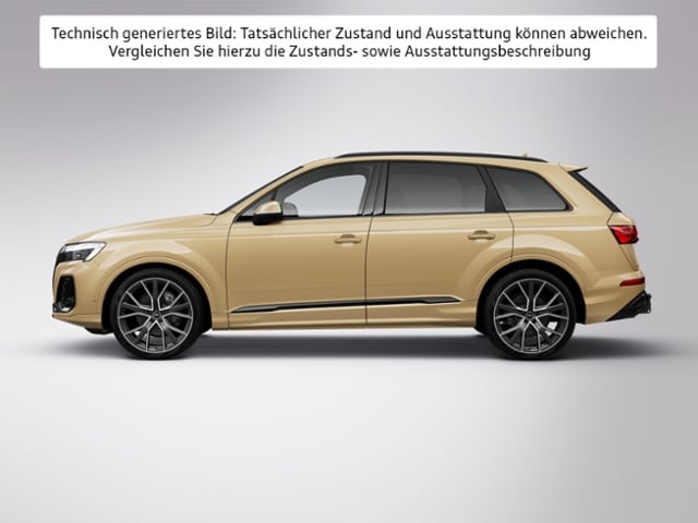 Audi Q7 50 TDI Quattro S-Line