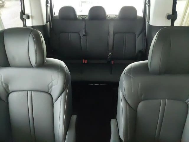 Hyundai Staria Vierwielaandrijving