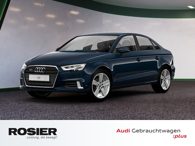 Audi A3 40 TFSI Quattro S-Tronic Sedan Sport