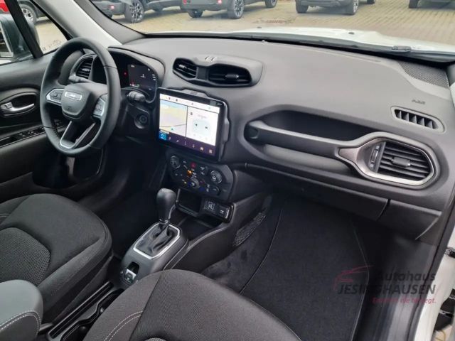 Jeep Renegade Altitude Hybrid