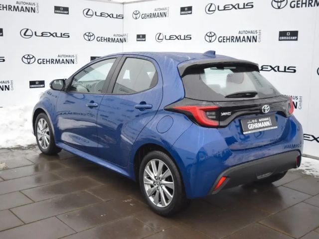 Toyota Yaris Club Hatchback