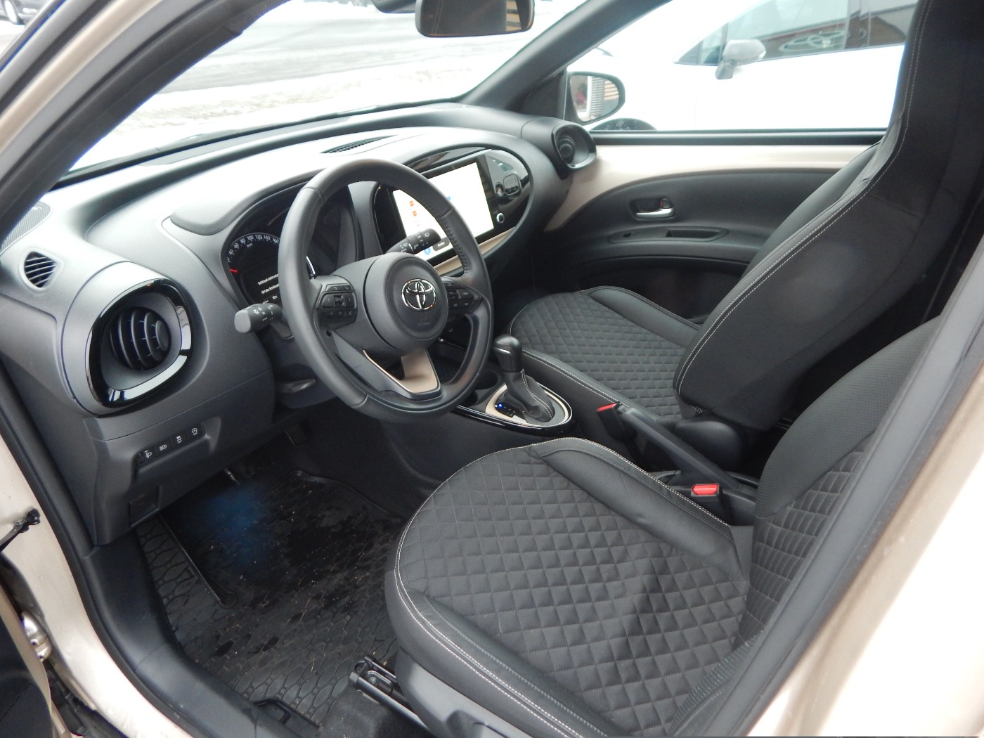 Toyota Aygo X 5-deurs Basis