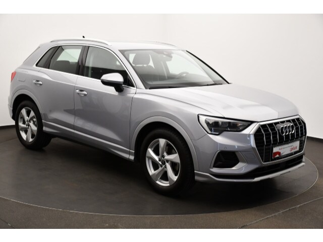 Audi Q3 35 TDI S-Tronic
