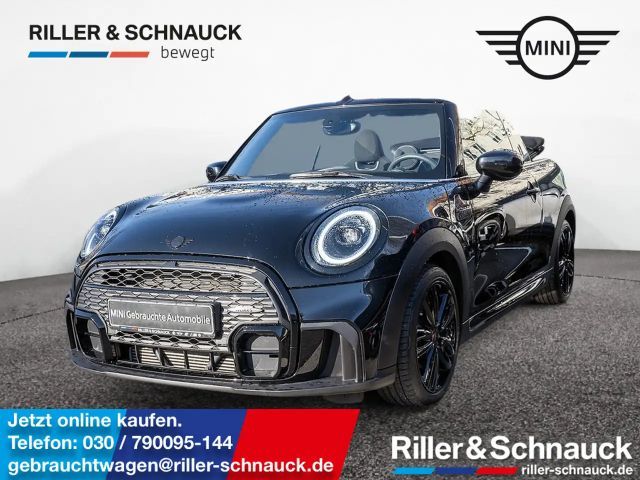 MINI Cooper Cabrio JCW Trim LED+KEYLESS+KLIMAAUT+S