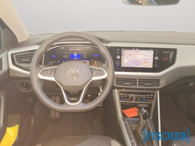 Volkswagen Taigo DSG