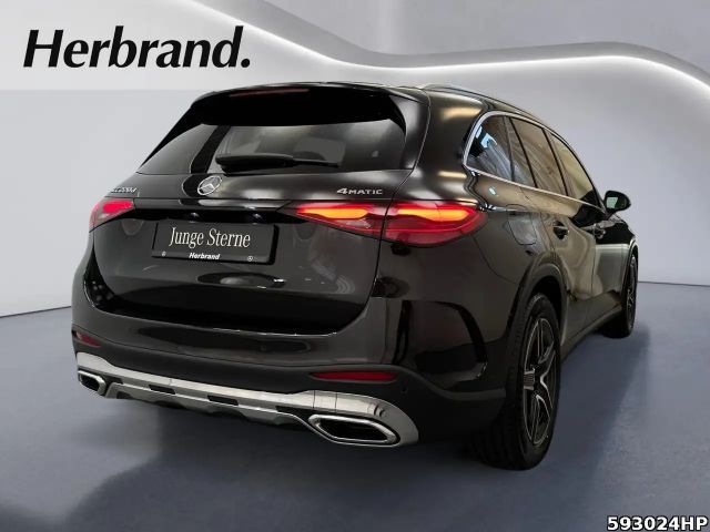 Mercedes-Benz GLC 220 4MATIC AMG Line GLC 220 d