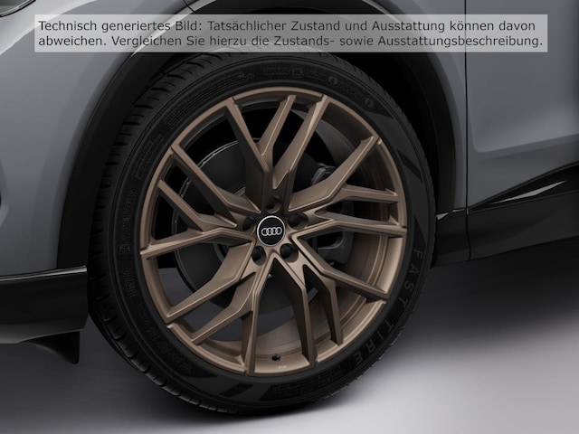 Audi Q4 e-tron SUV 45 e-tron Audi Q4 e-tron