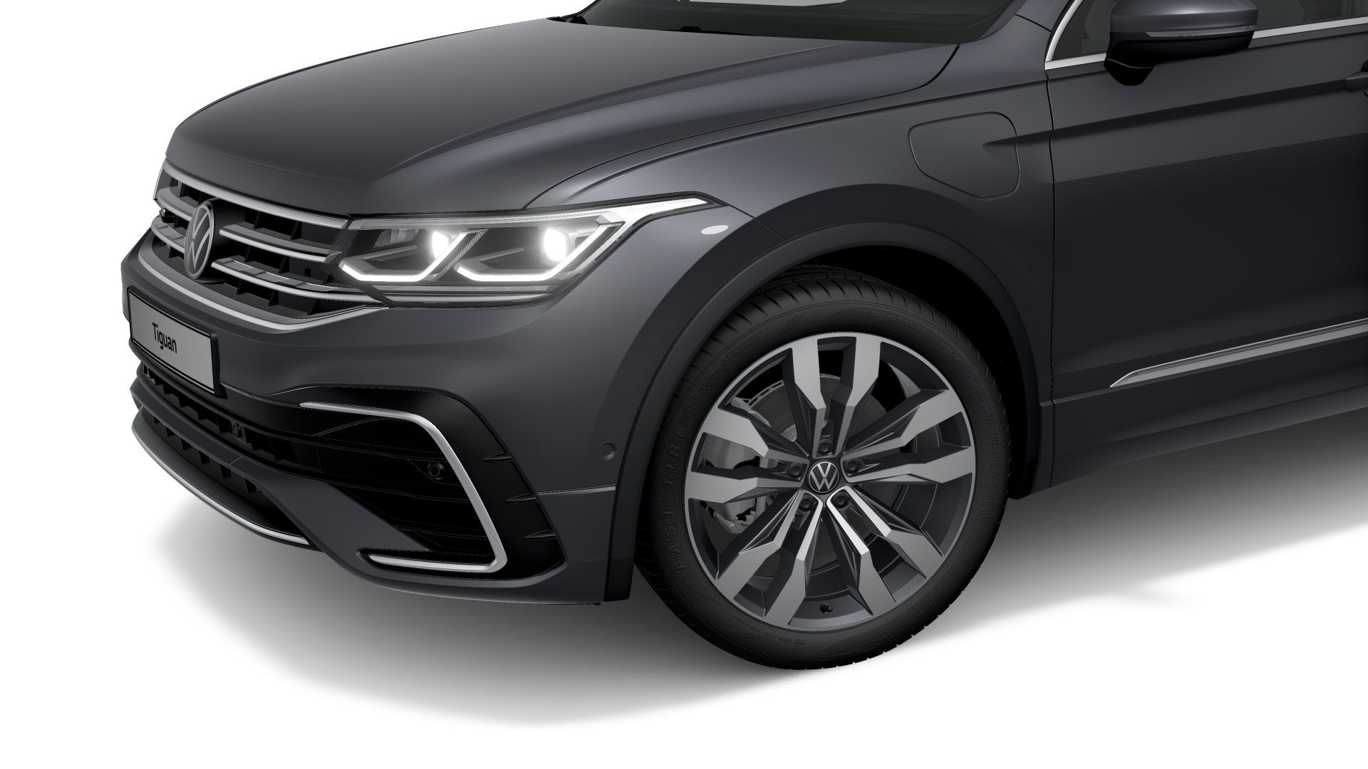 Volkswagen Tiguan 1.4 eTSI MATRIX+APP+DAB+AHK+PANO