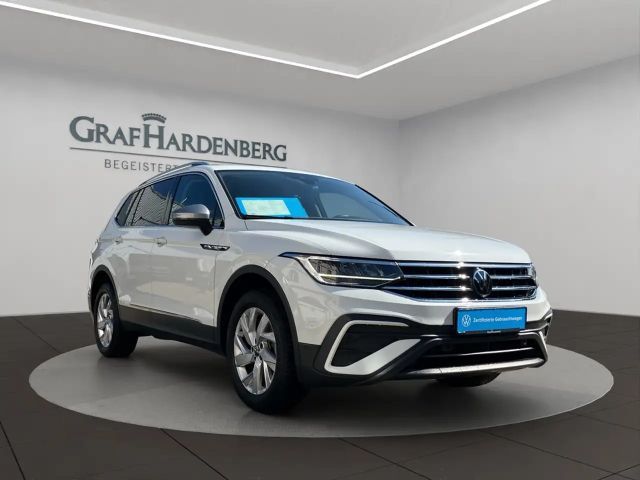 Volkswagen Tiguan 1.5 TSI Allspace DSG Life