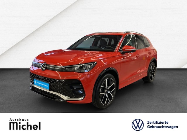 Volkswagen Tiguan DSG IQ.Drive R-Line